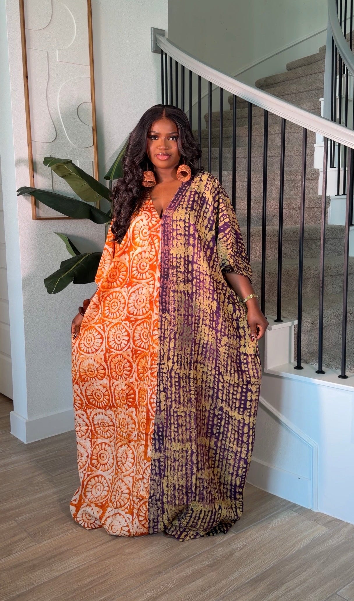 AAadire Kaftan