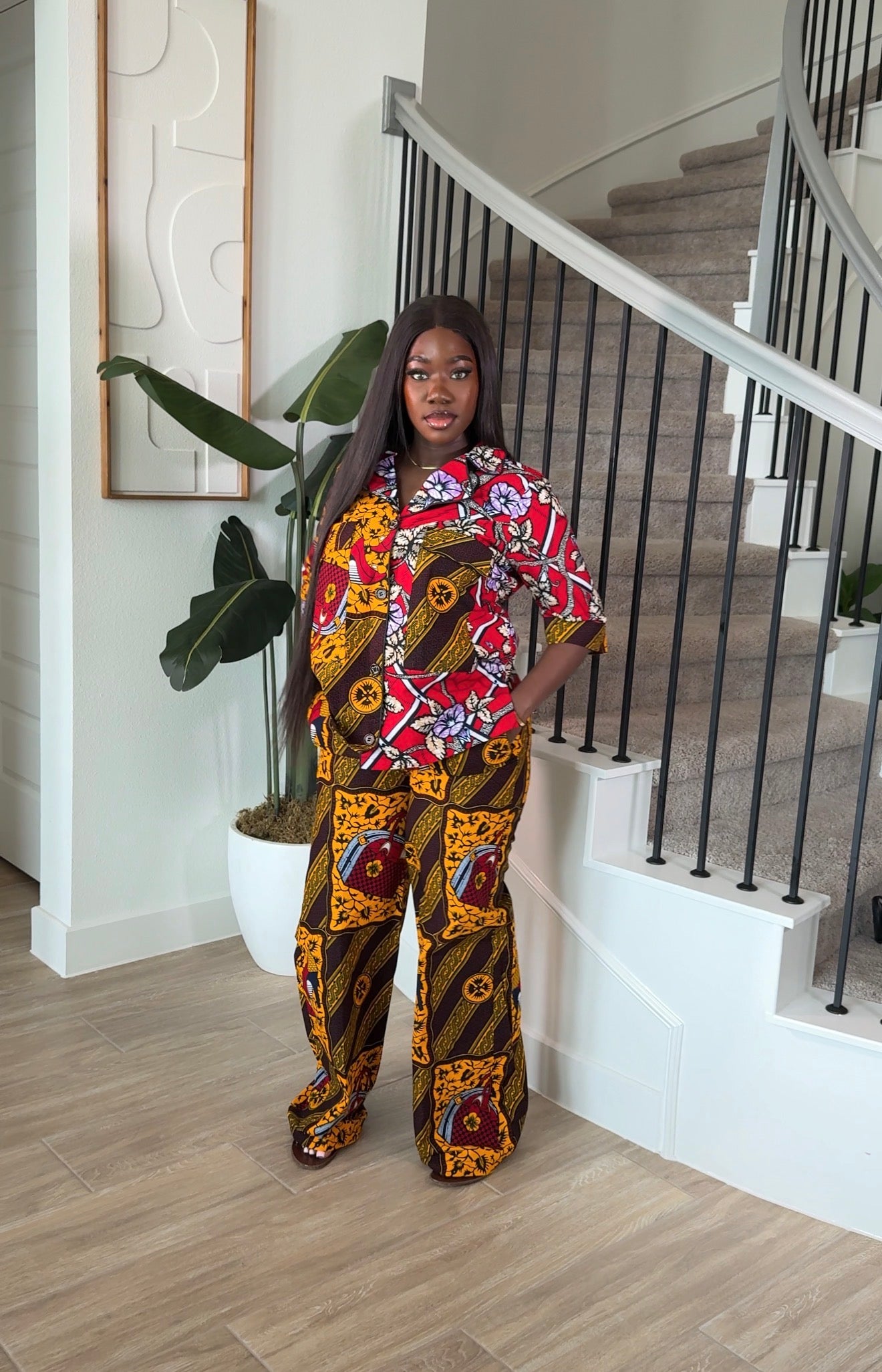 Aankara chic set