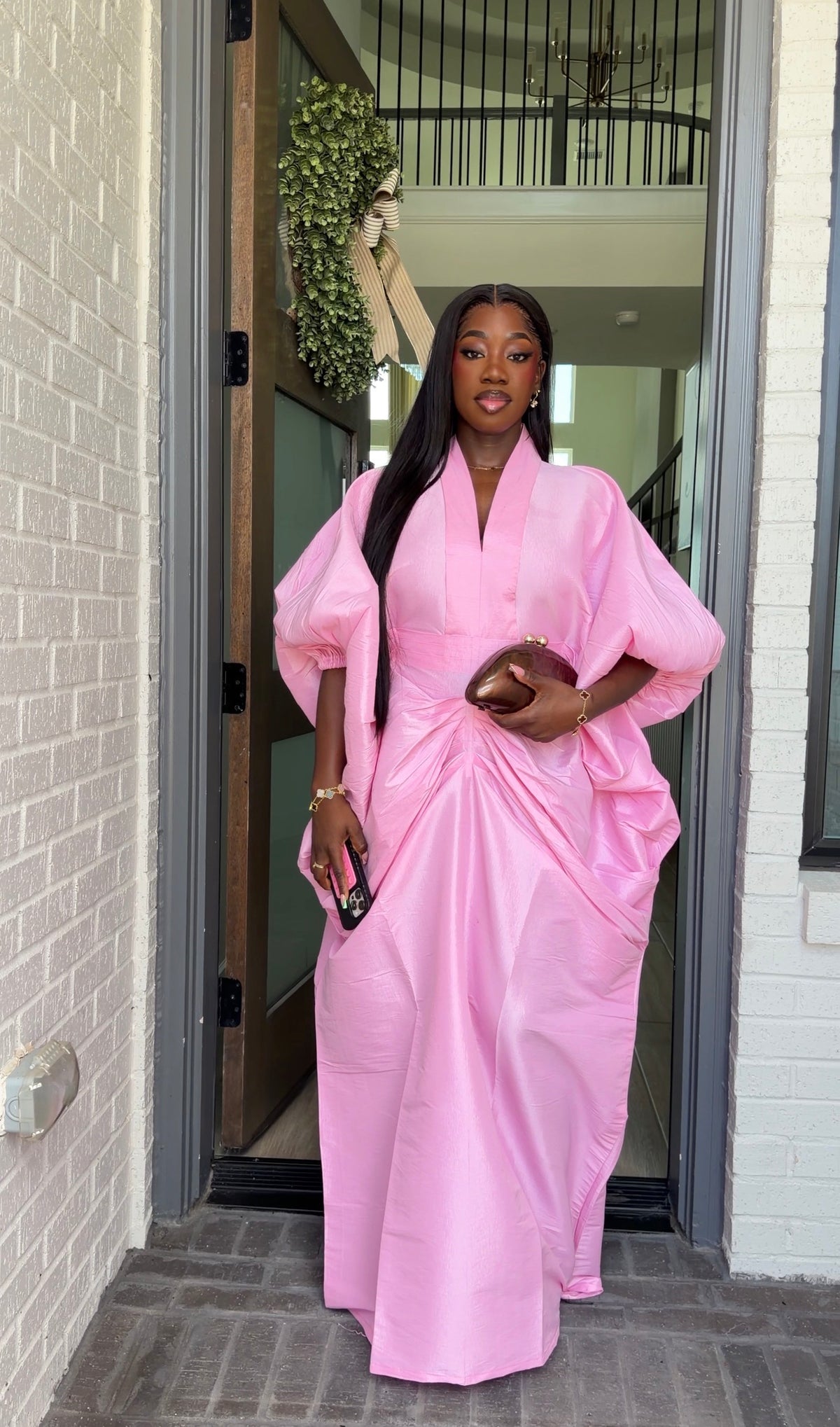 AA Akwanwa dress