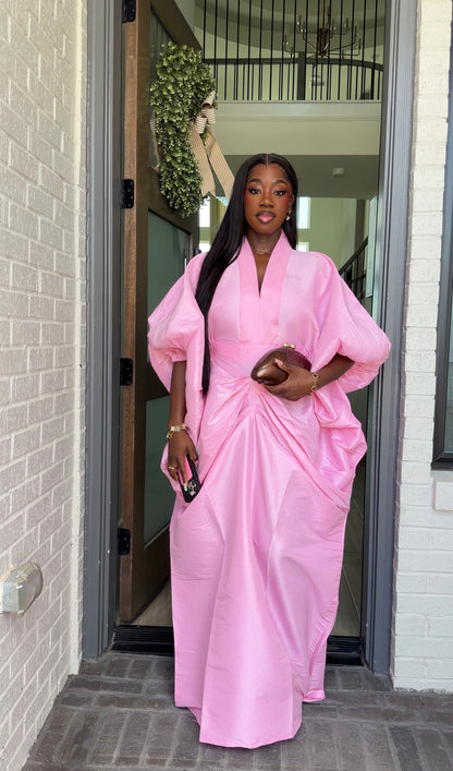 AA Akwanwa dress