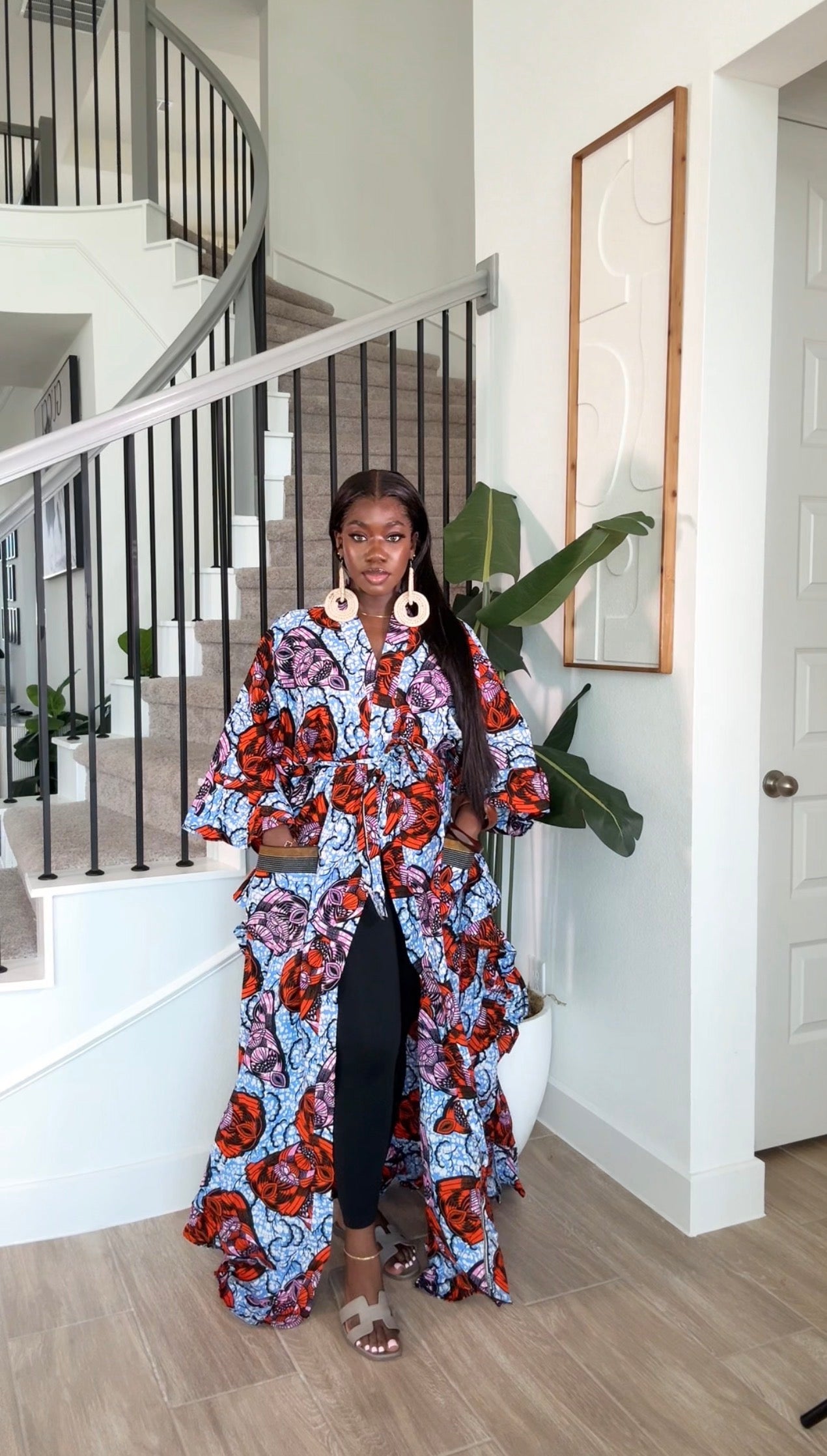 Anife kimono