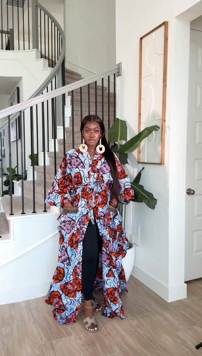 Anife kimono