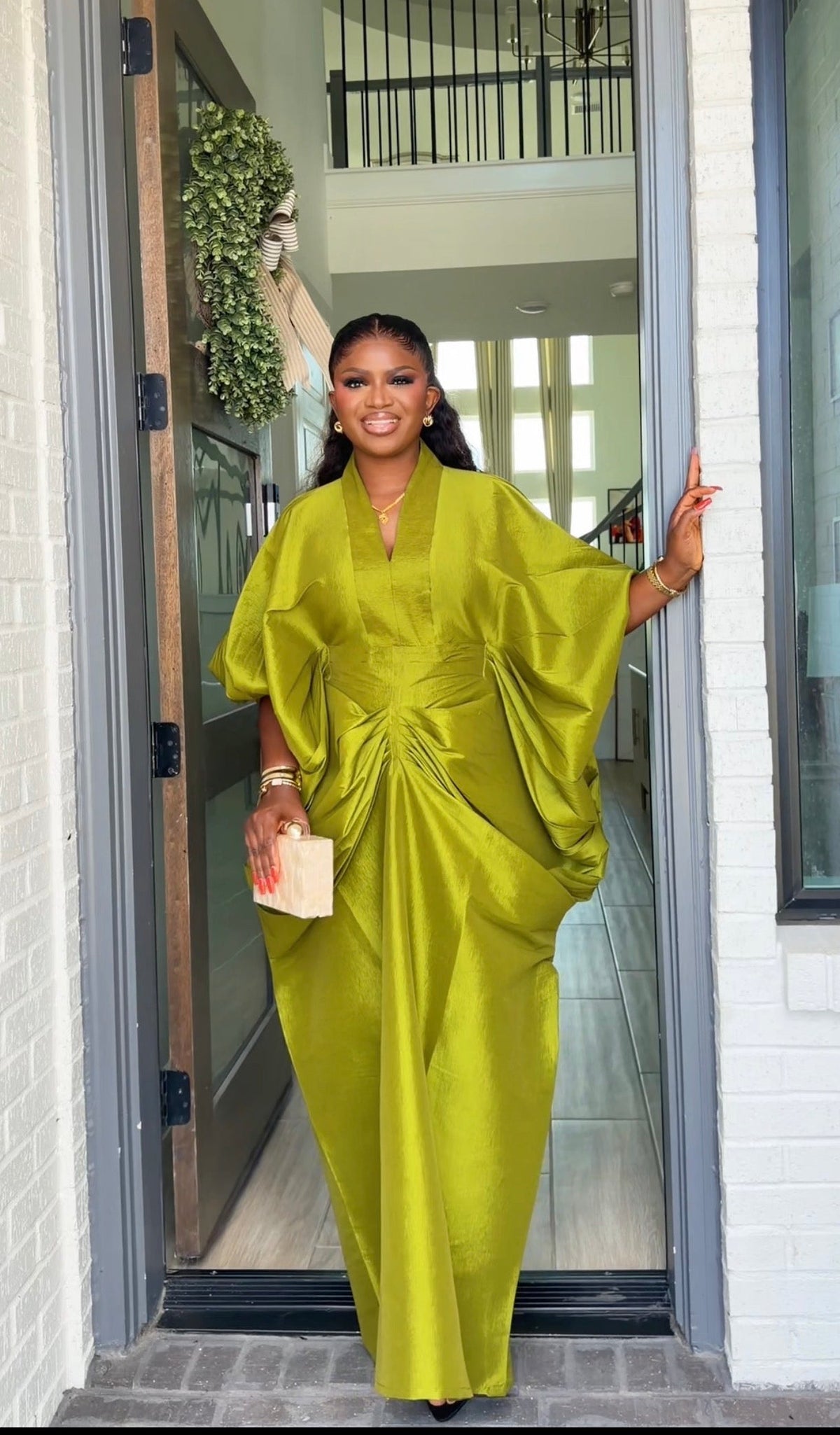 AA Akwanwa dress