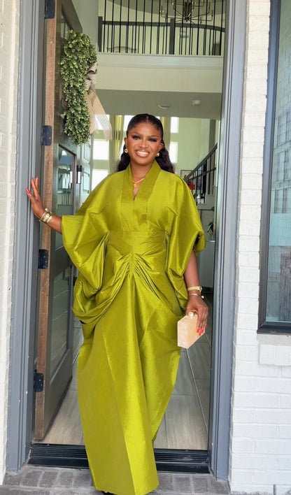 AA Akwanwa dress