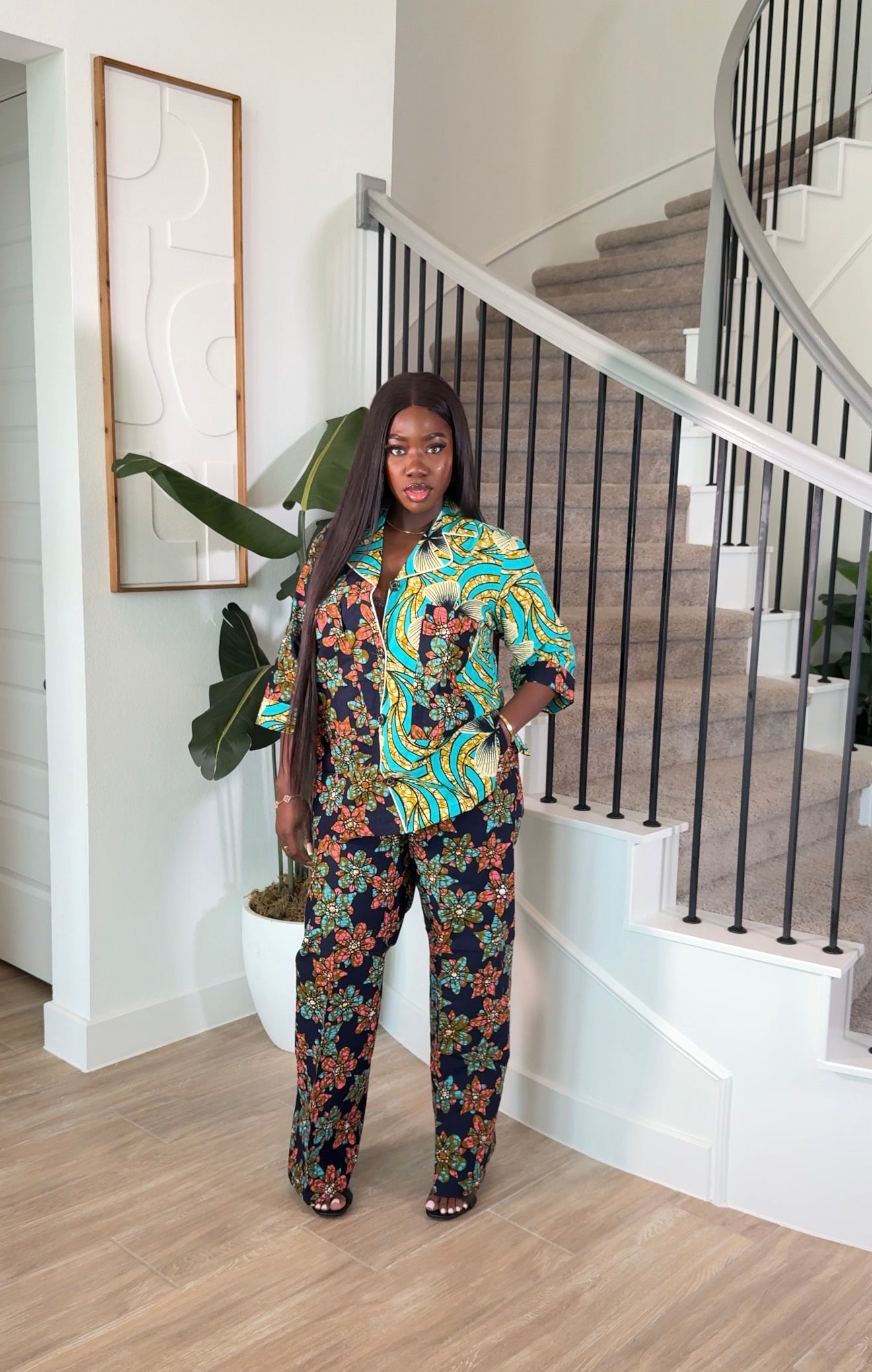 Aankara chic set
