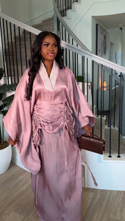 AAaurelle kaftan