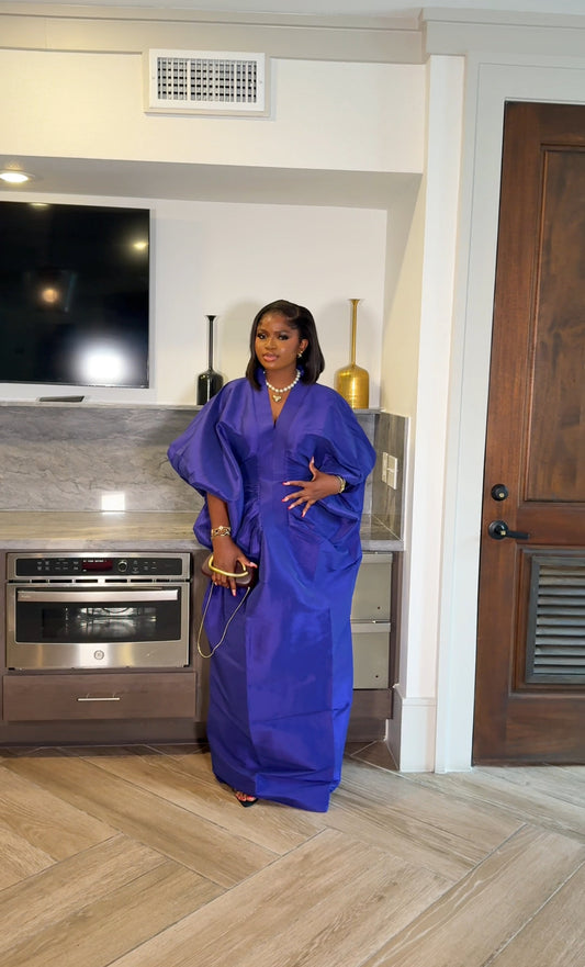 Akwanwa dress
