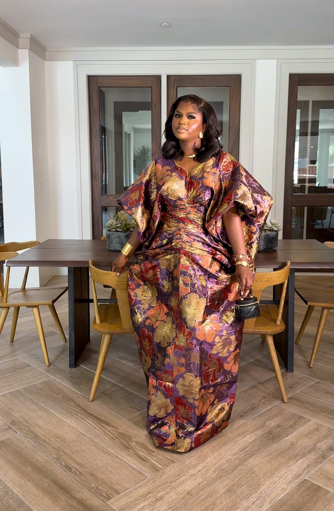 Aabibah cinch dress
