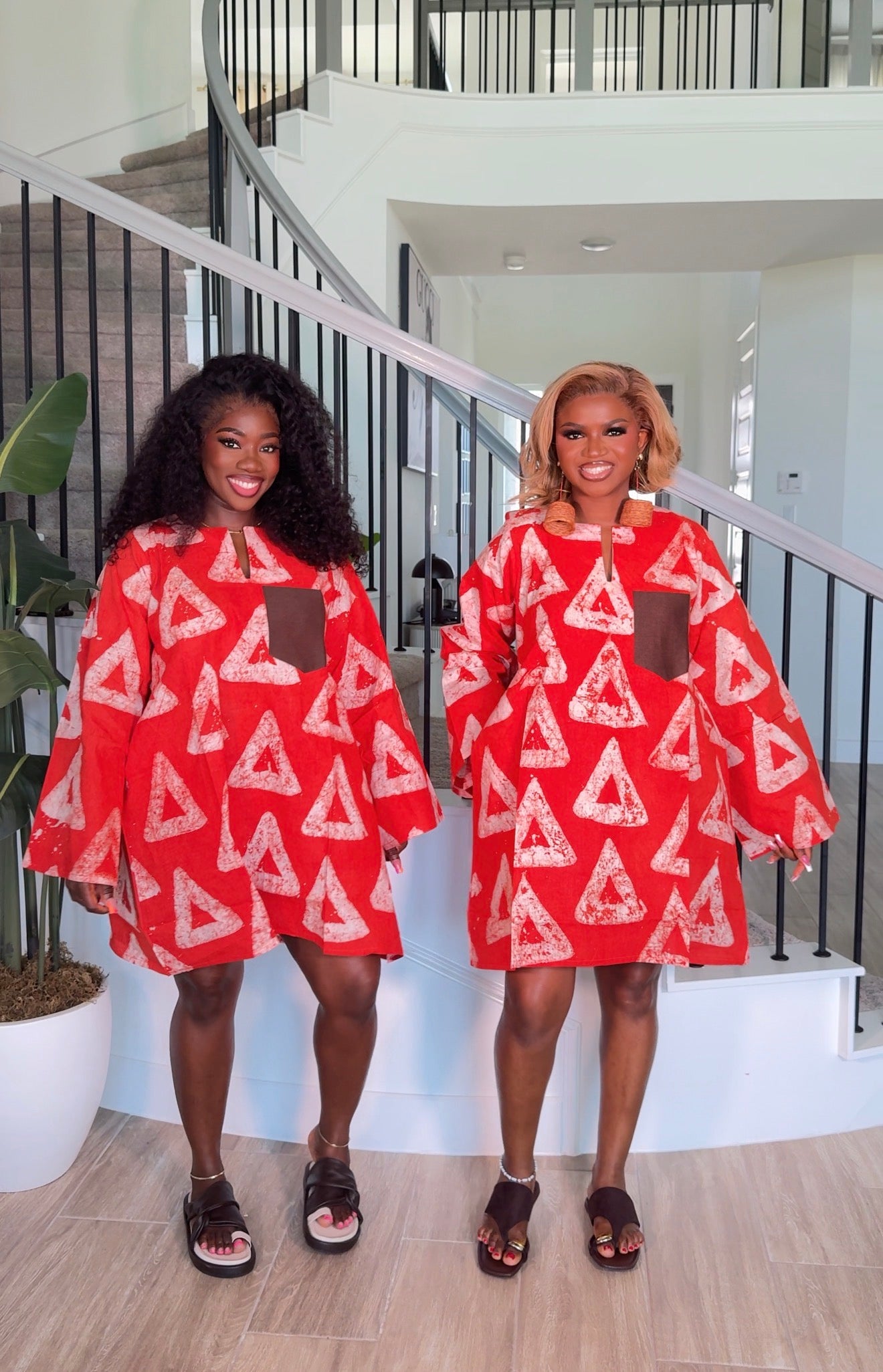 Aama dress