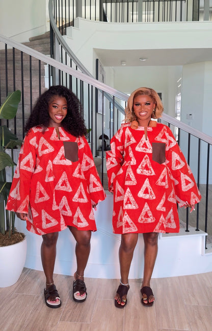 Aama dress