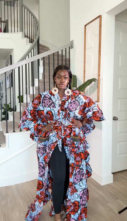 Anife kimono