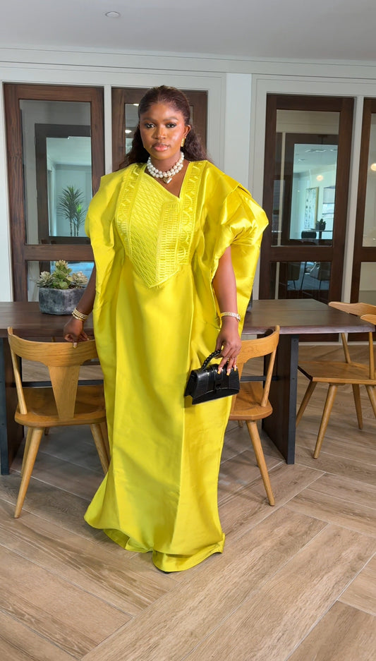 Adaeze dress