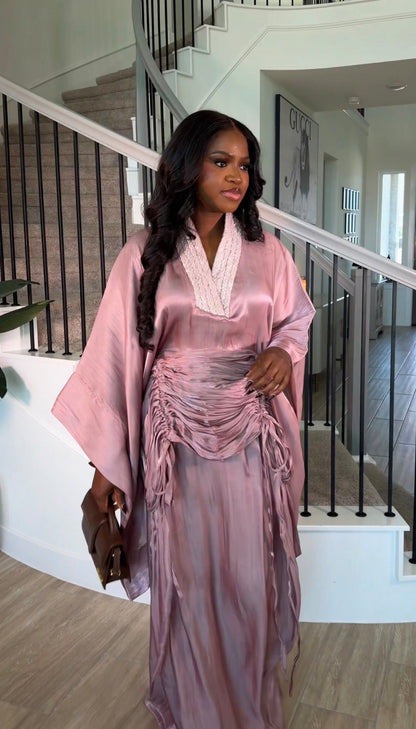 AAaurelle kaftan