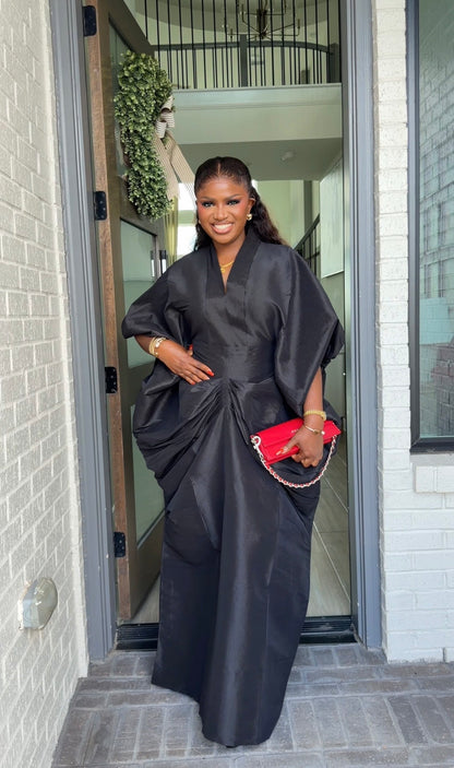 AA Akwanwa dress