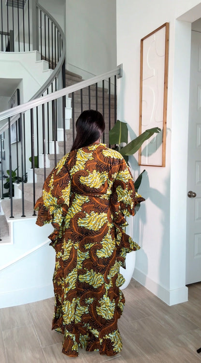 Anife kimono