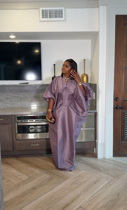 Akwanwa dress