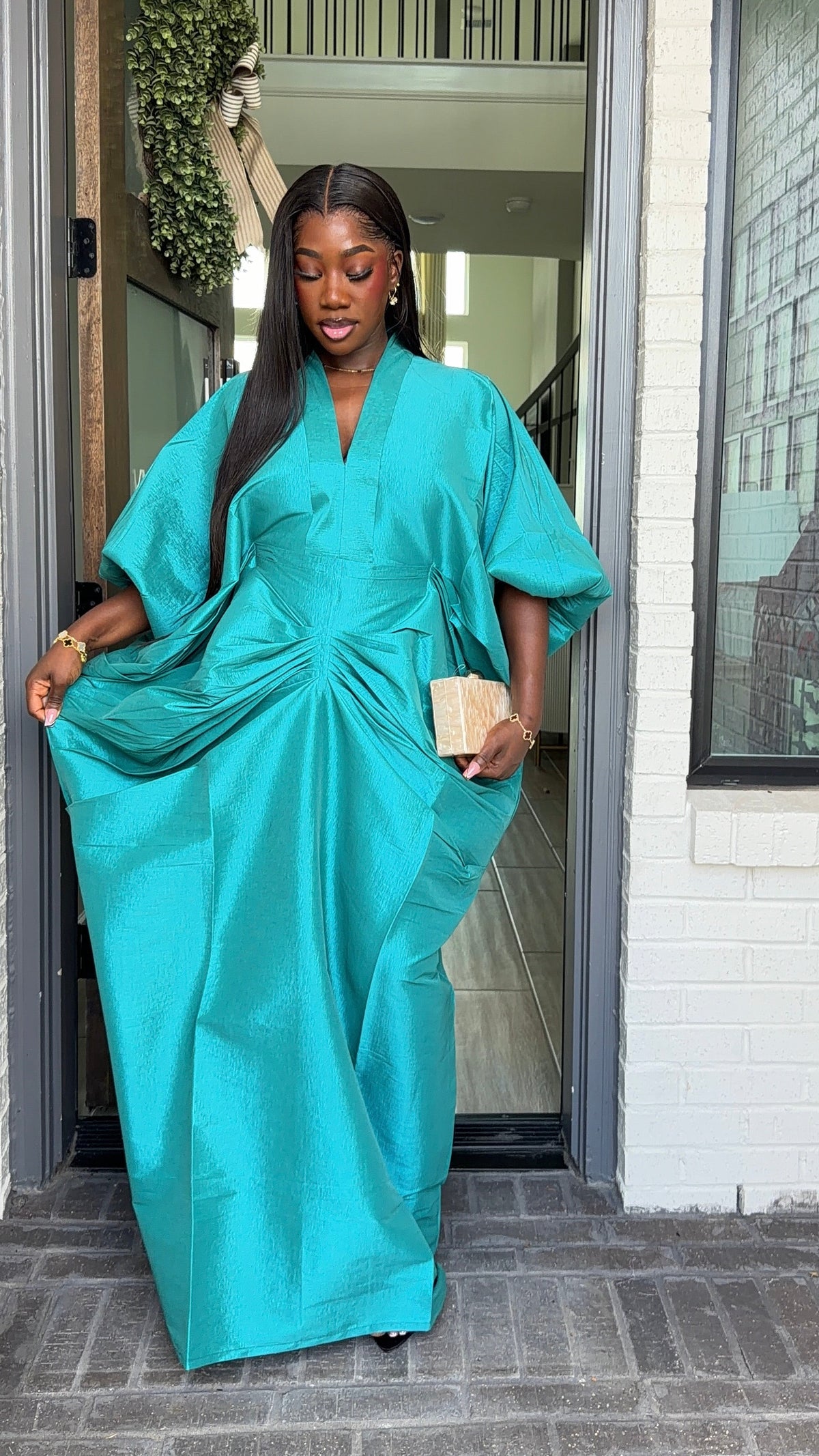 AA Akwanwa dress