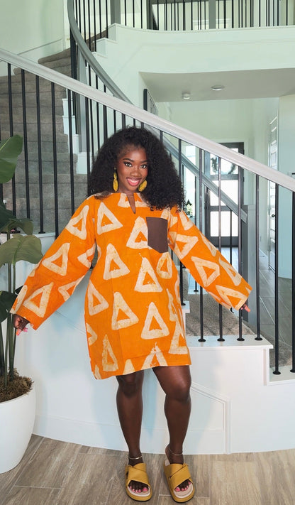 Aama dress
