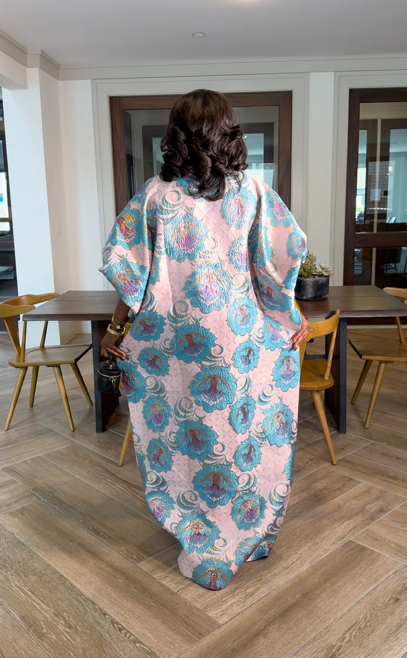 Aabibah cinch dress