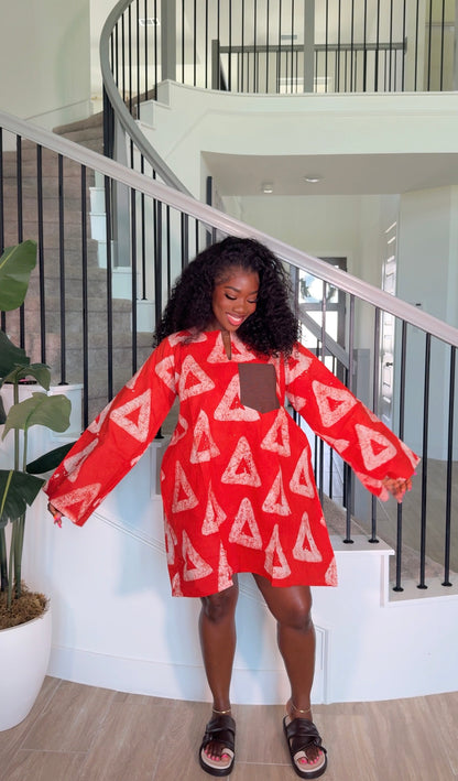Aama dress