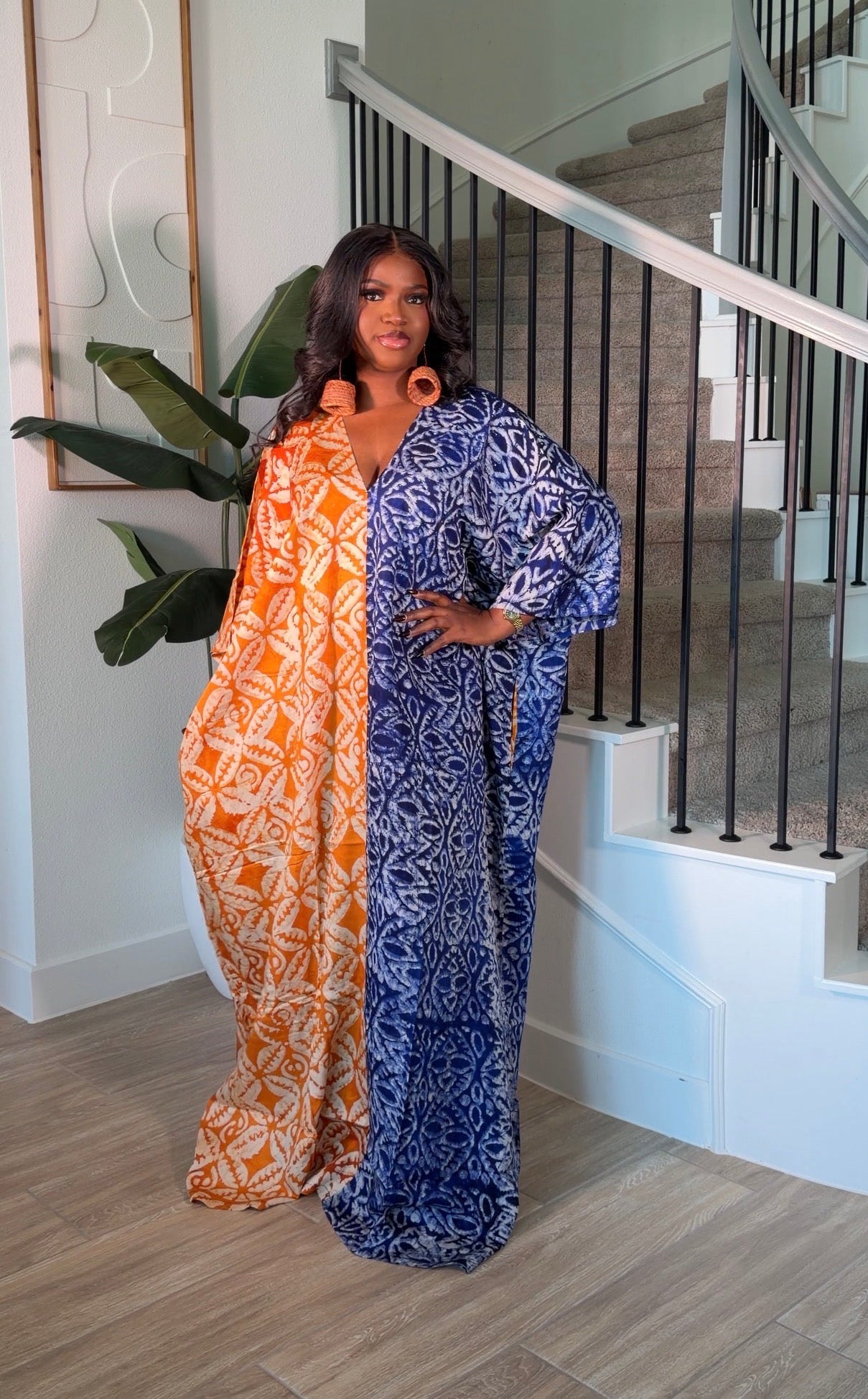 AAadire kaftan