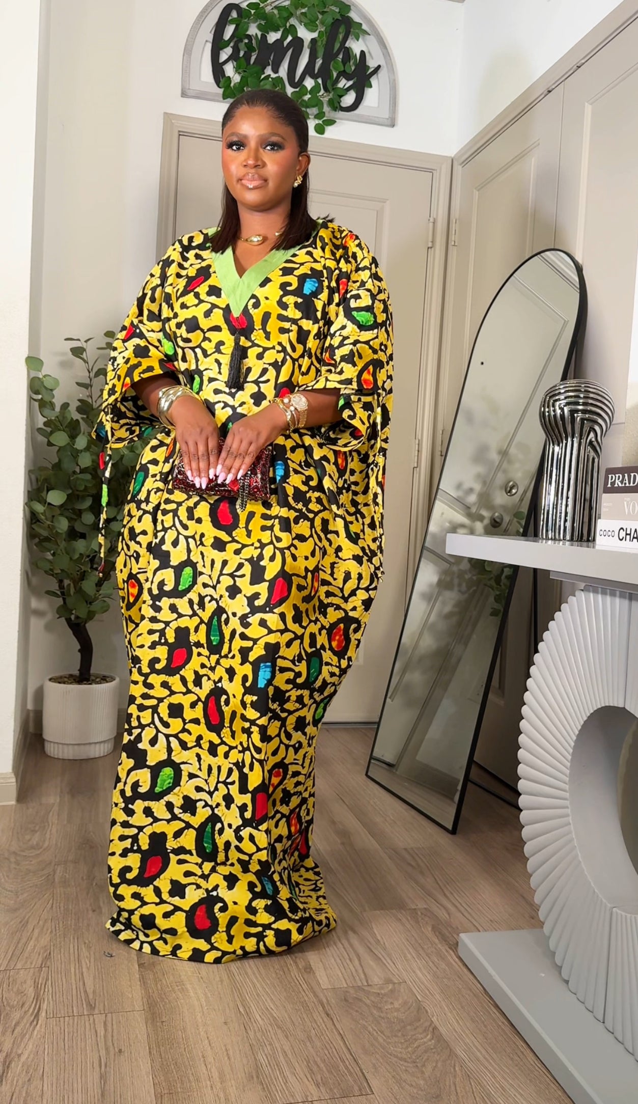 Ankara chic