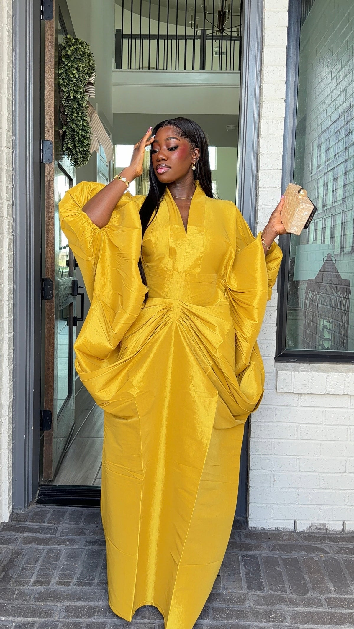 AA Akwanwa dress