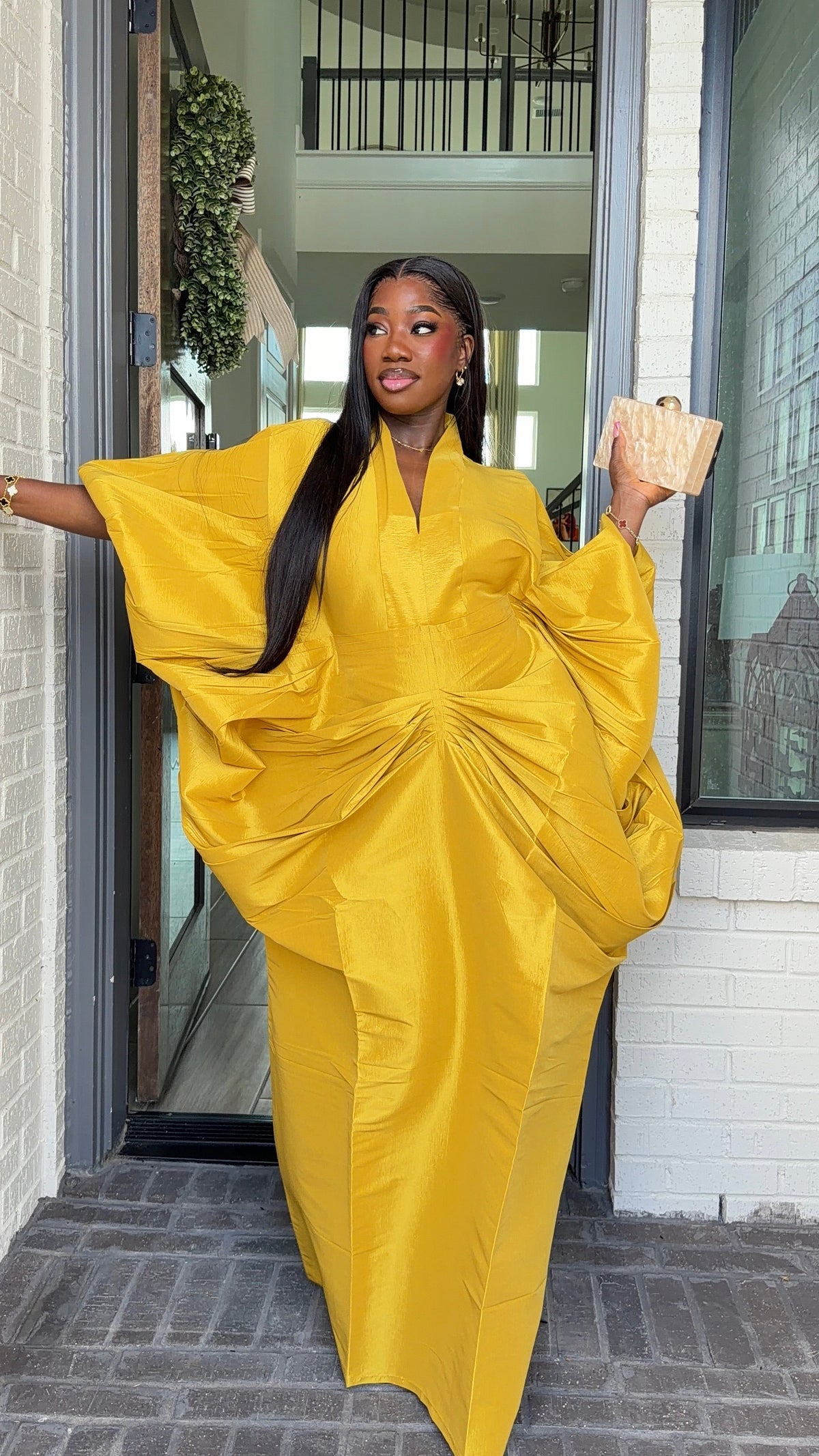 AA Akwanwa dress