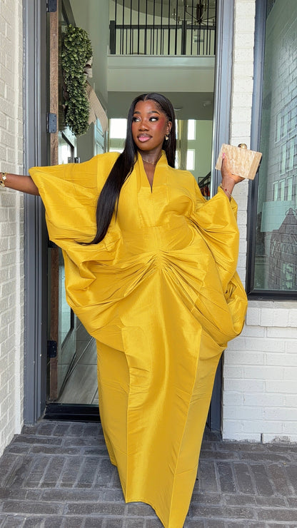 AA Akwanwa dress