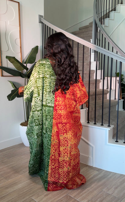 AAadire kaftan