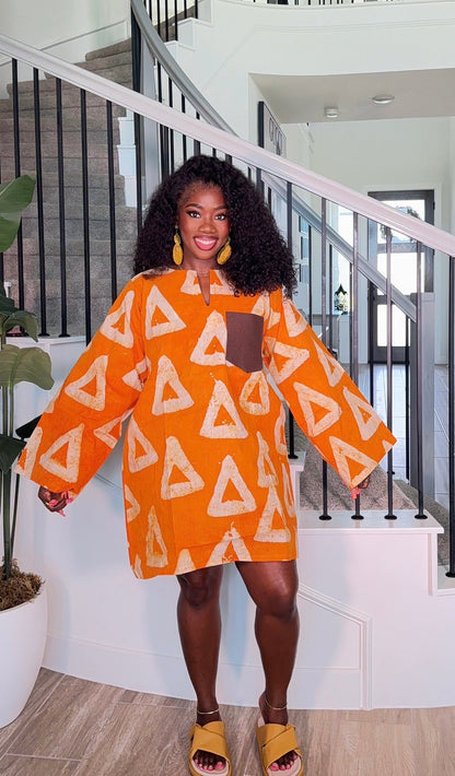 Aama dress