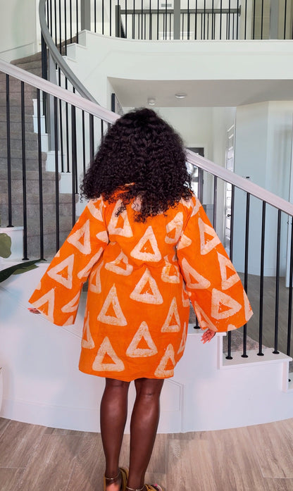 Aama dress