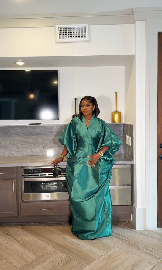 Akwanwa dress