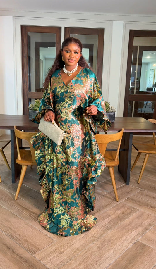 Miss Hadid dress