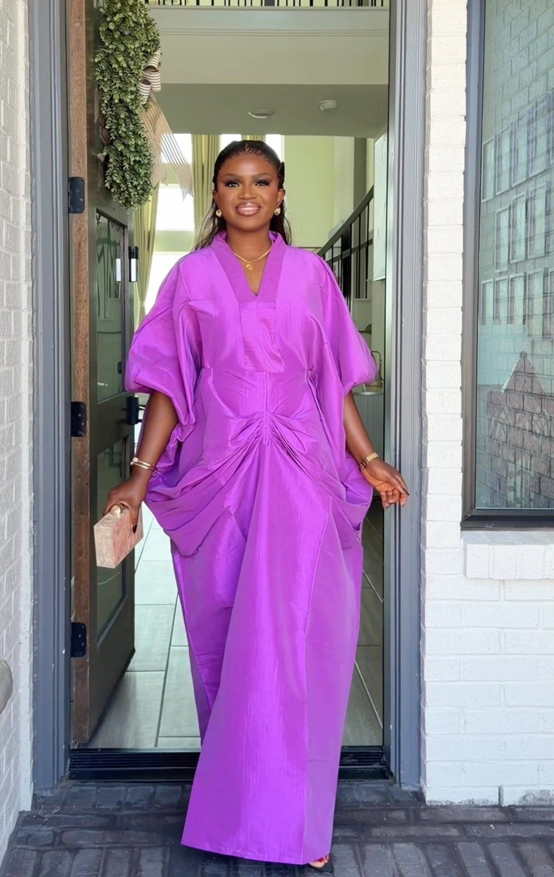 AA Akwanwa dress