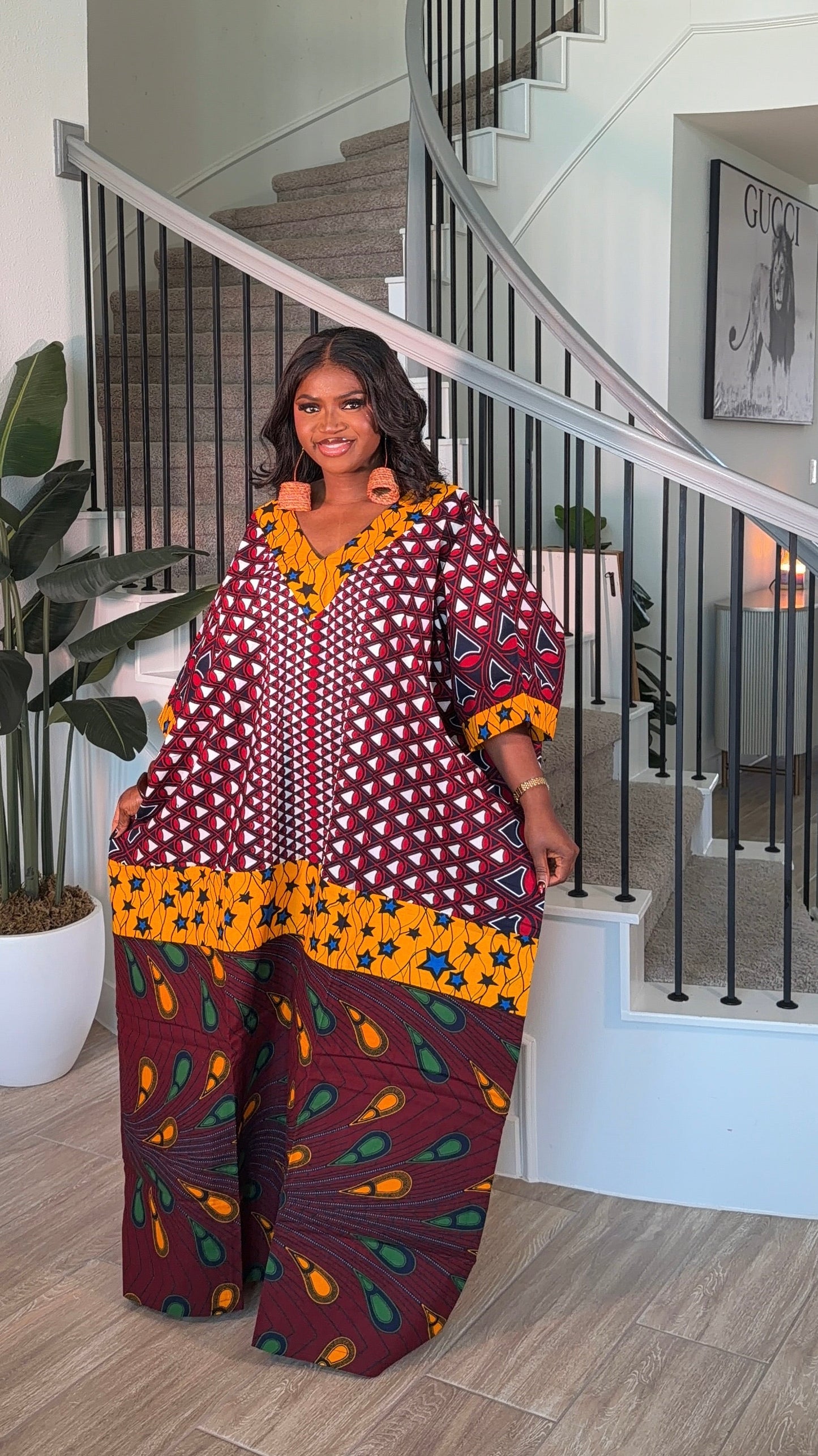 AAankara vintage dress