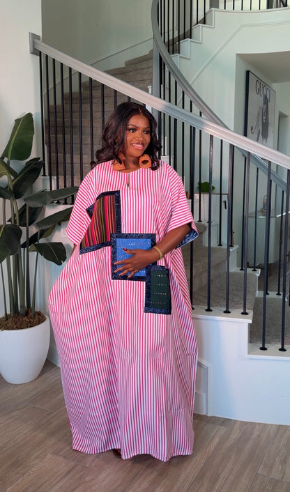 AA Alora Patch kaftan