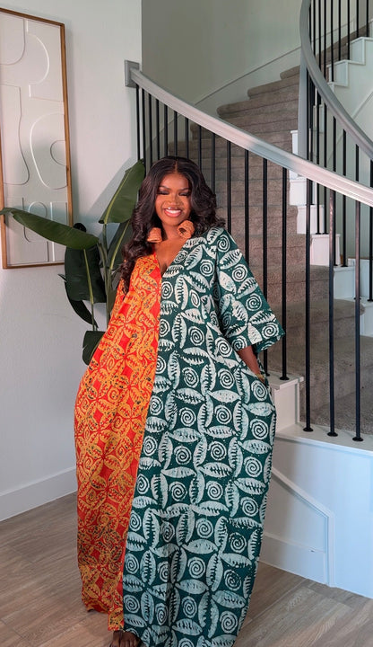 AAadire kaftan