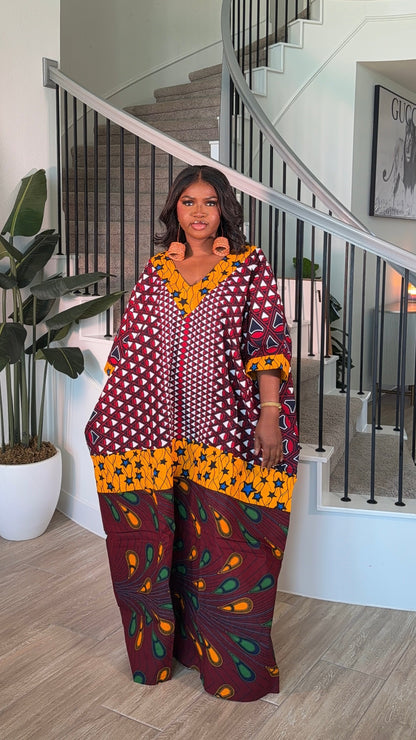 AAankara vintage dress