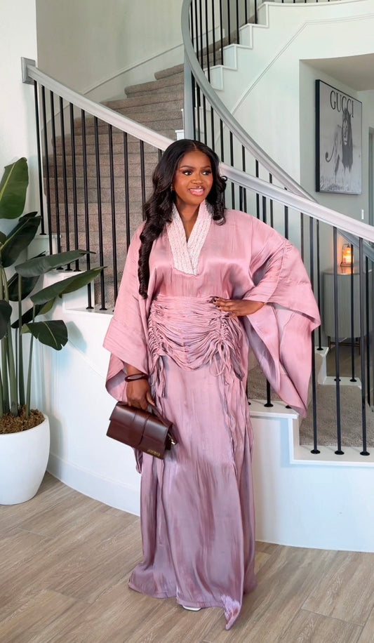 AAaurelle kaftan