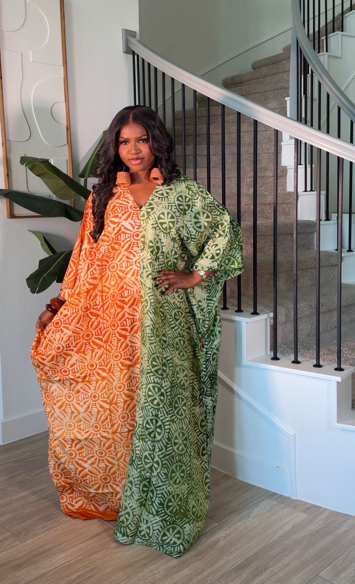 AAadire Kaftan