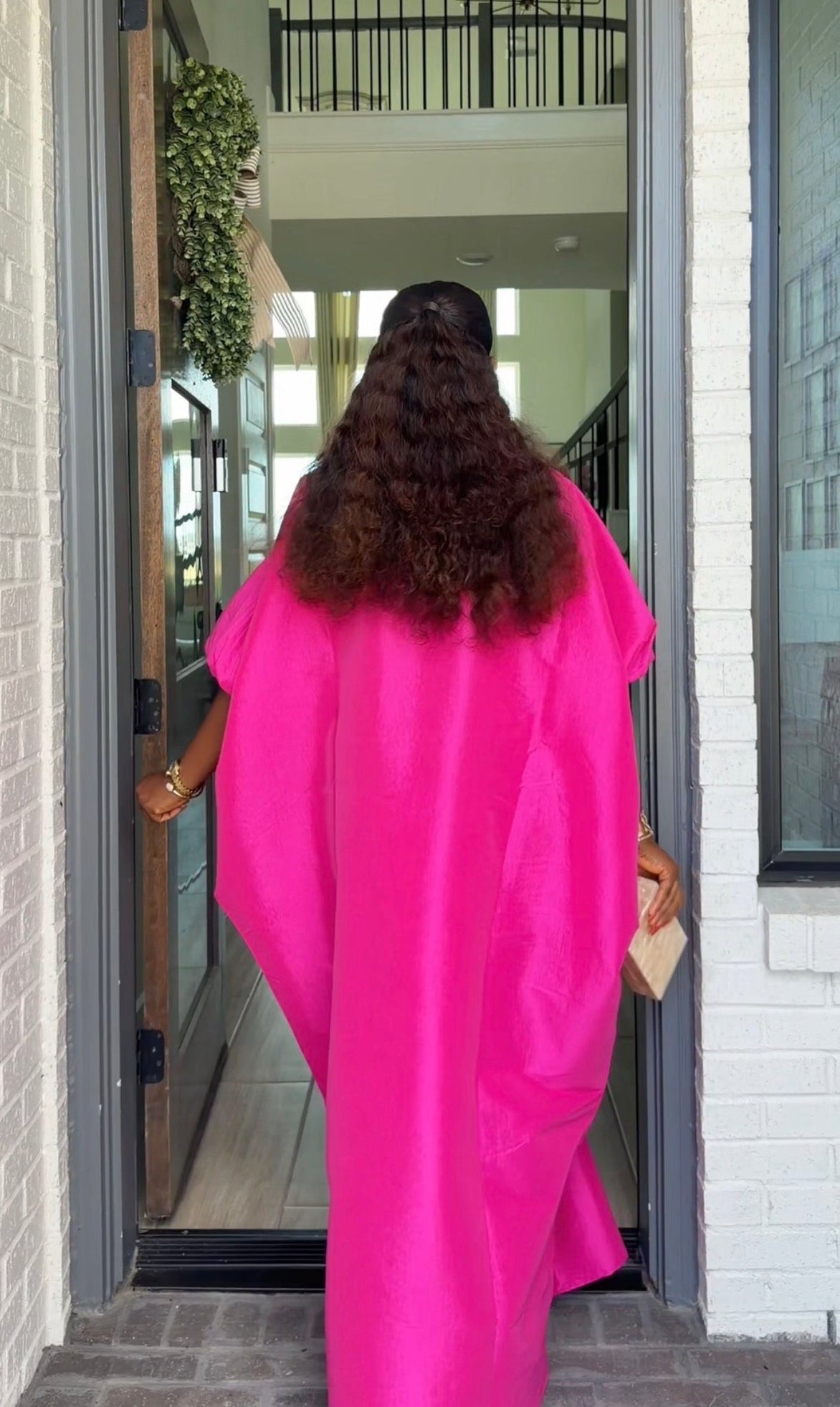 AA Akwanwa dress