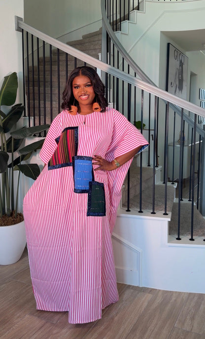 AA Alora Patch kaftan