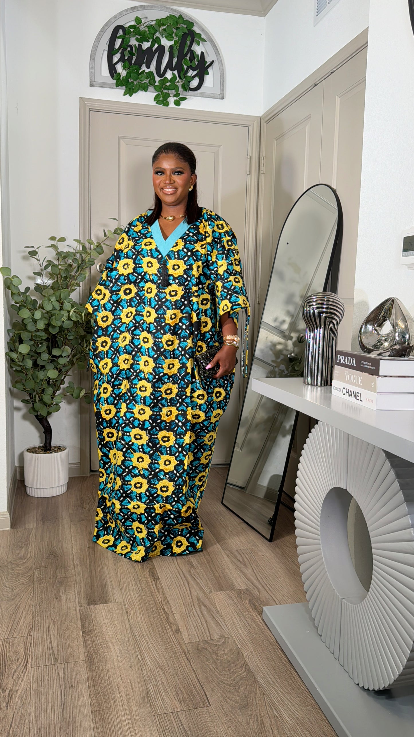 Ankara chic