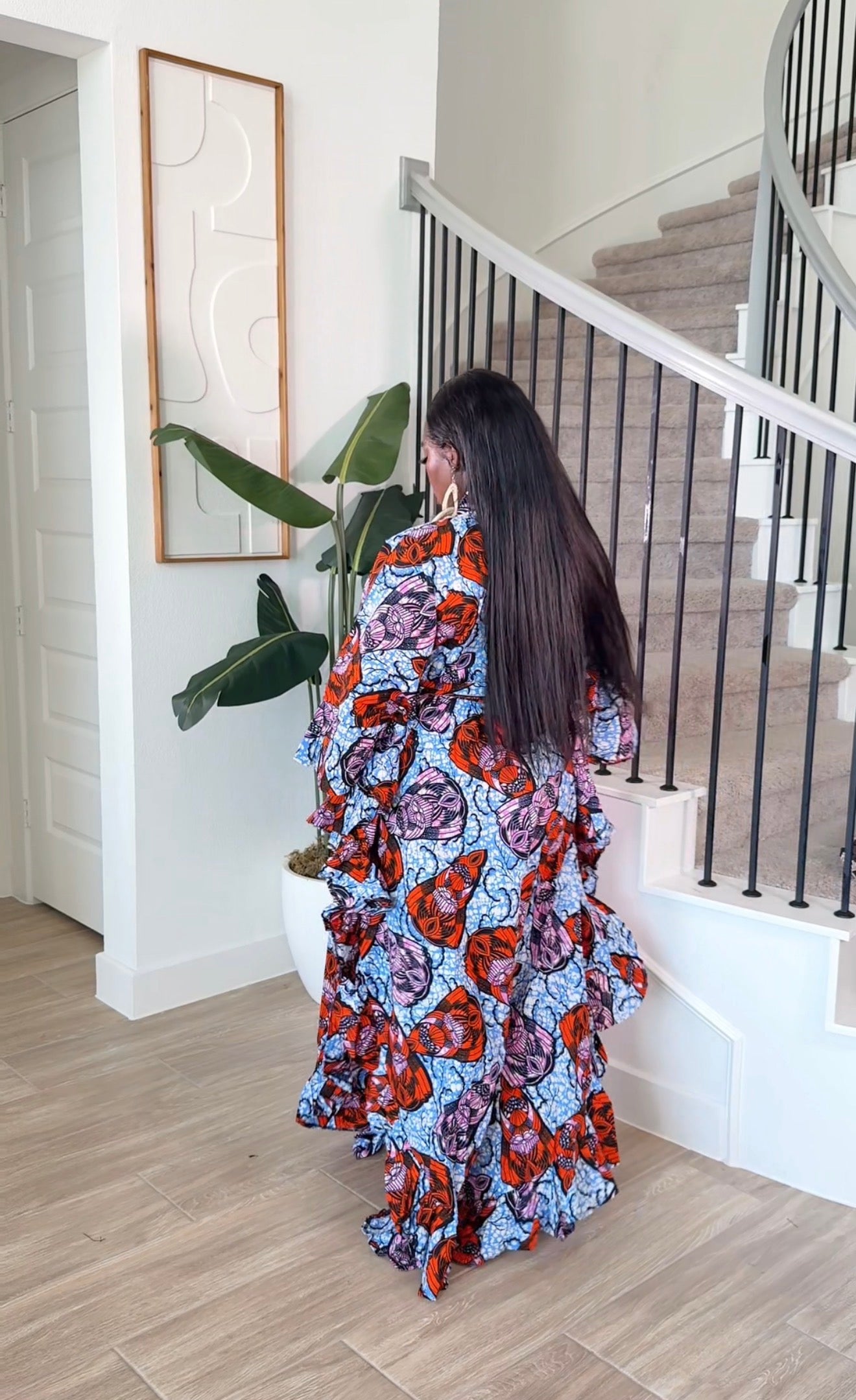 Anife kimono