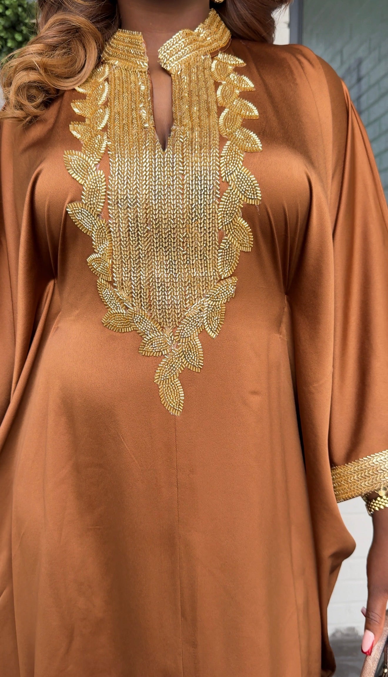 Sultana kaftan