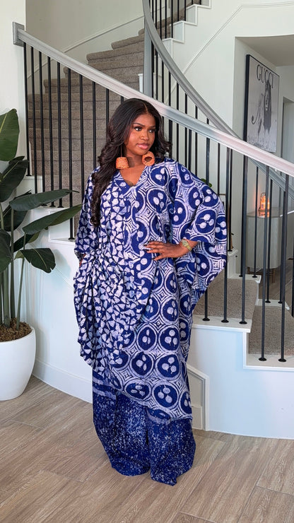 AA Adire chic set