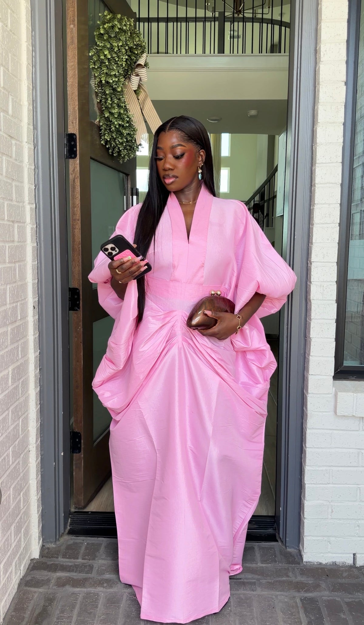 AA Akwanwa dress