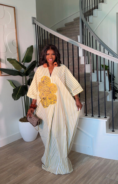 AA Awele kaftan