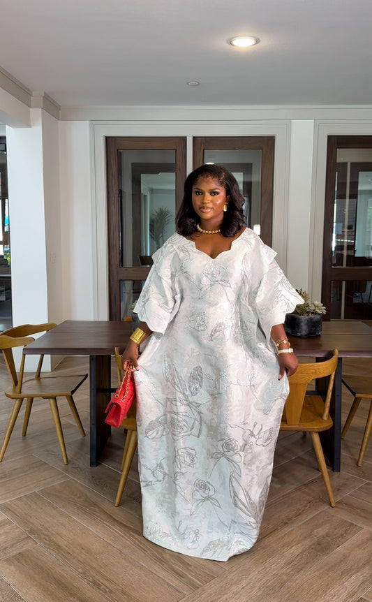 Arwa regal dress